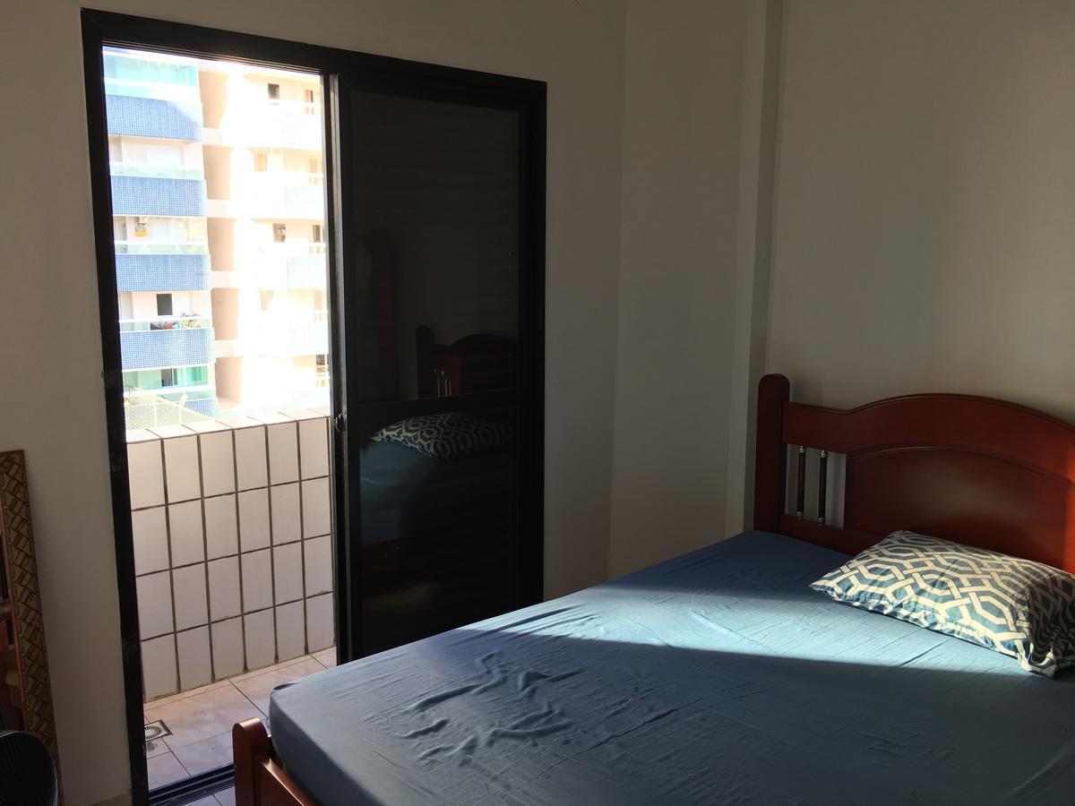 Cobertura - Praia Grande Bagian luar foto