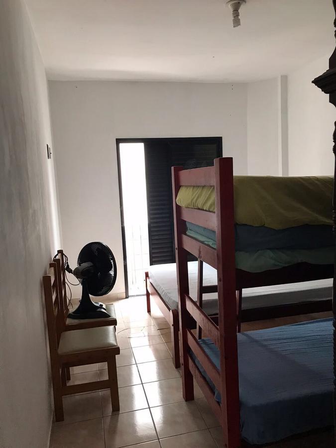 Cobertura - Praia Grande Bagian luar foto