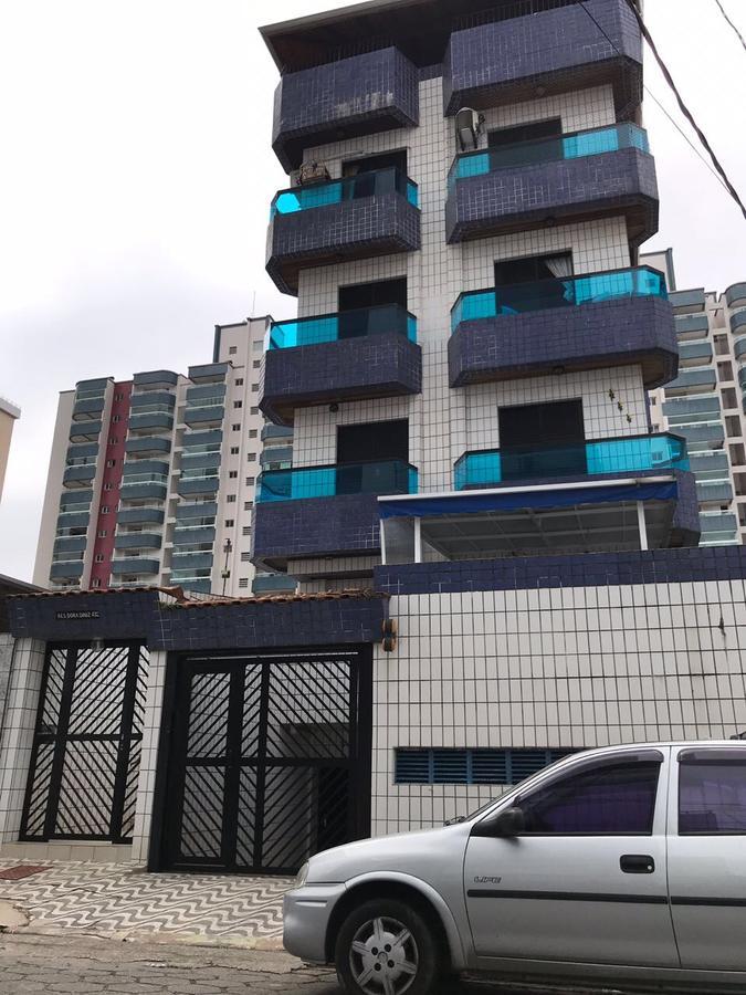 Cobertura - Praia Grande Bagian luar foto