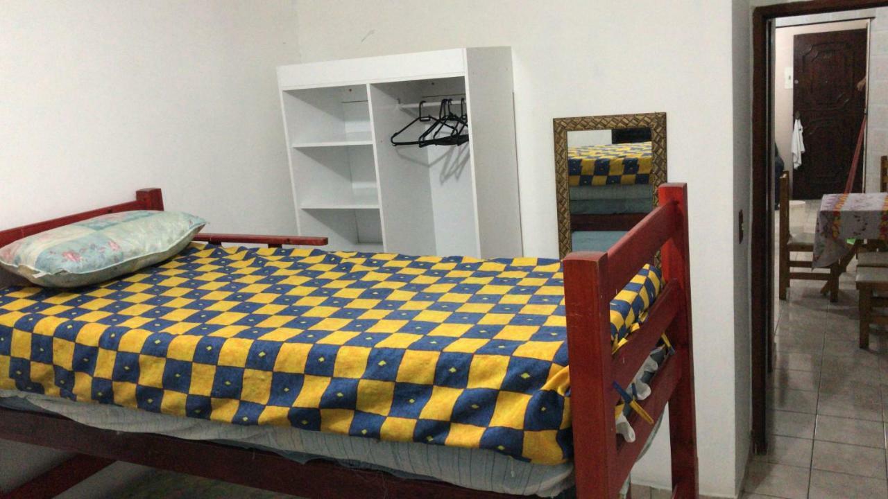 Cobertura - Praia Grande Bagian luar foto